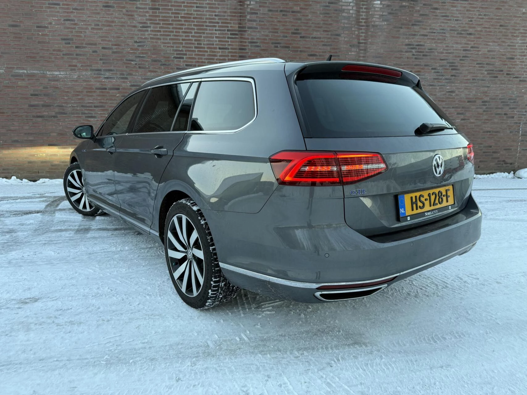 Hoofdafbeelding Volkswagen Passat