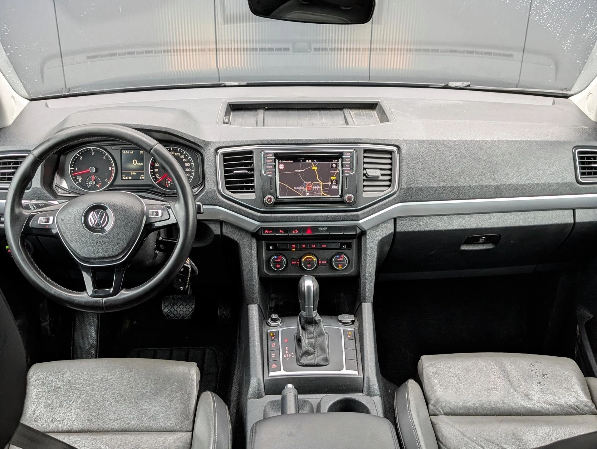 Hoofdafbeelding Volkswagen Amarok