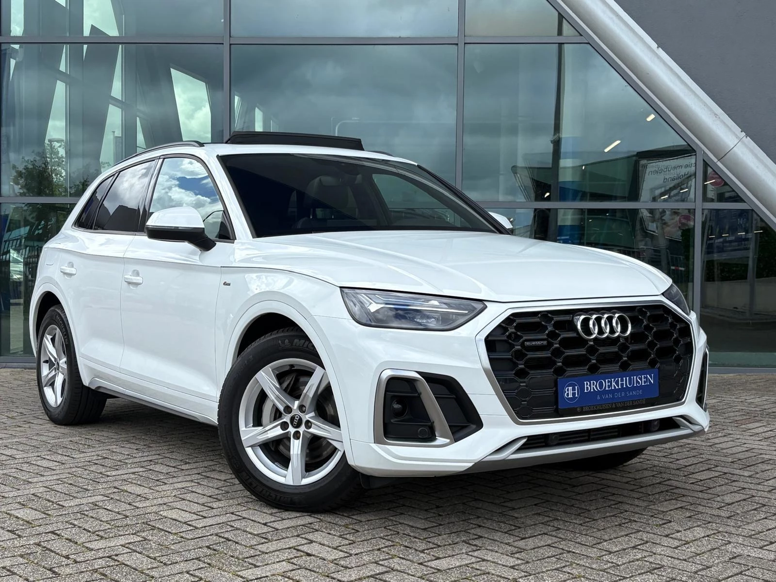 Hoofdafbeelding Audi Q5