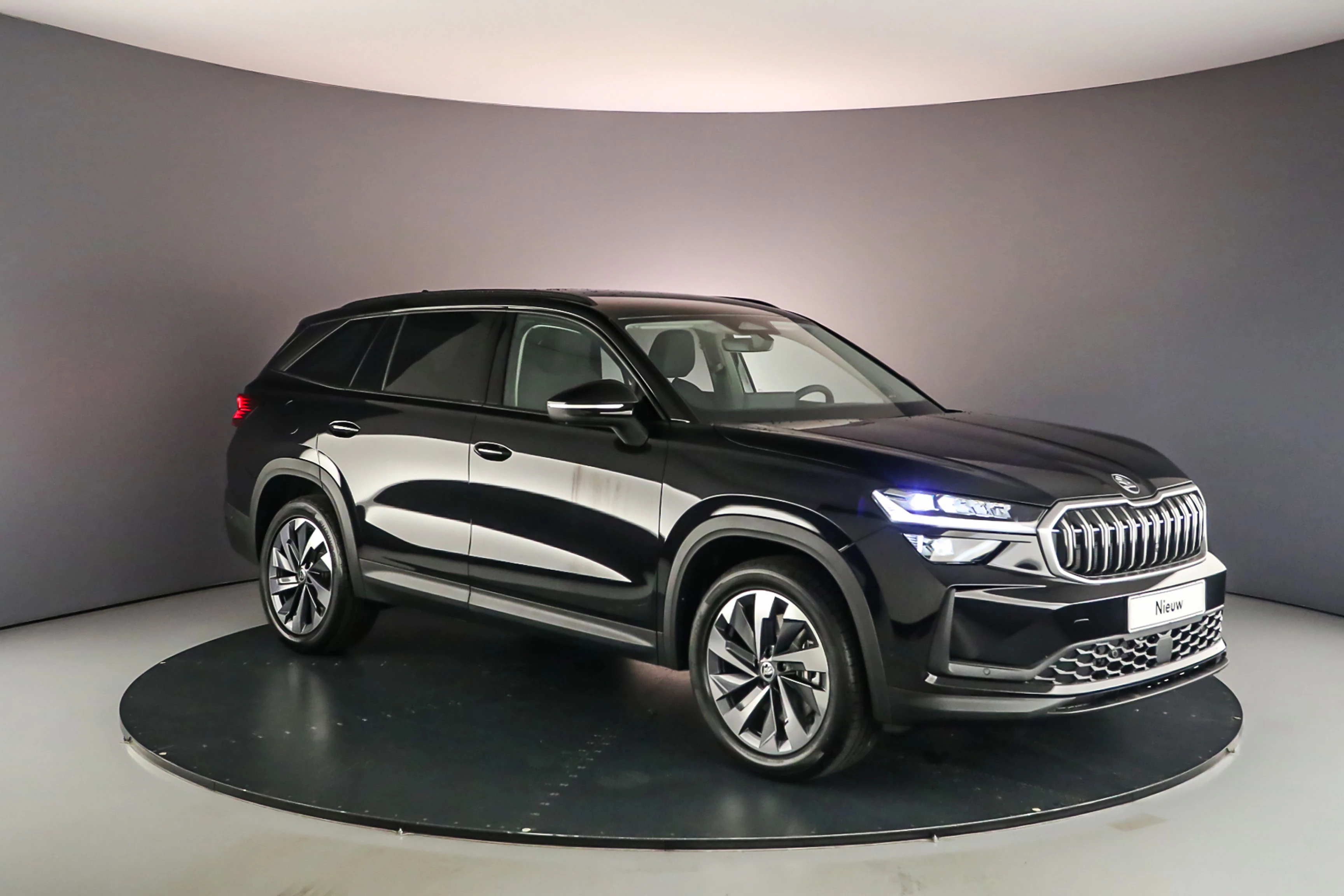 Hoofdafbeelding Škoda Kodiaq