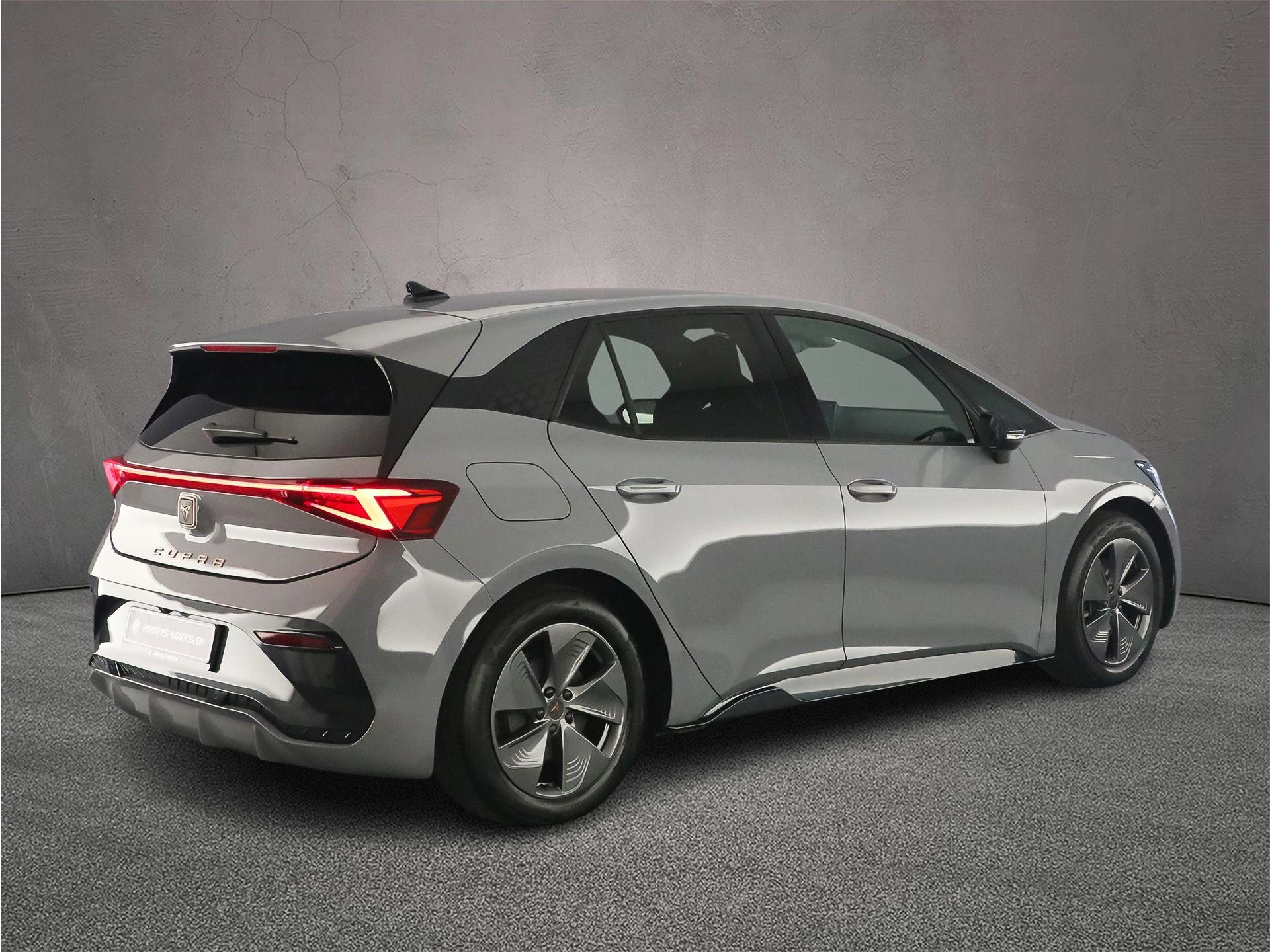 Hoofdafbeelding CUPRA Born