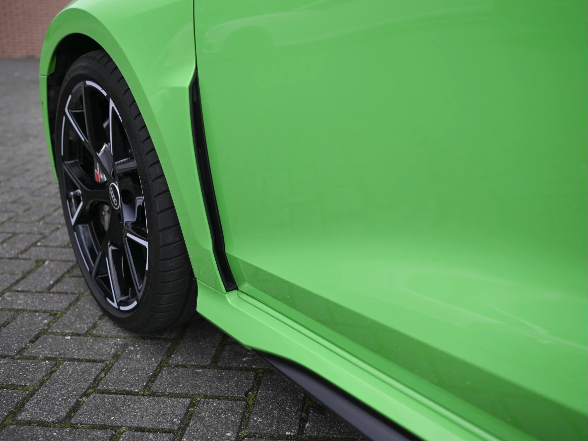 Hoofdafbeelding Audi RS3