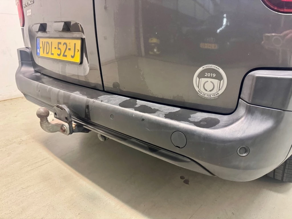 Hoofdafbeelding Citroën Berlingo