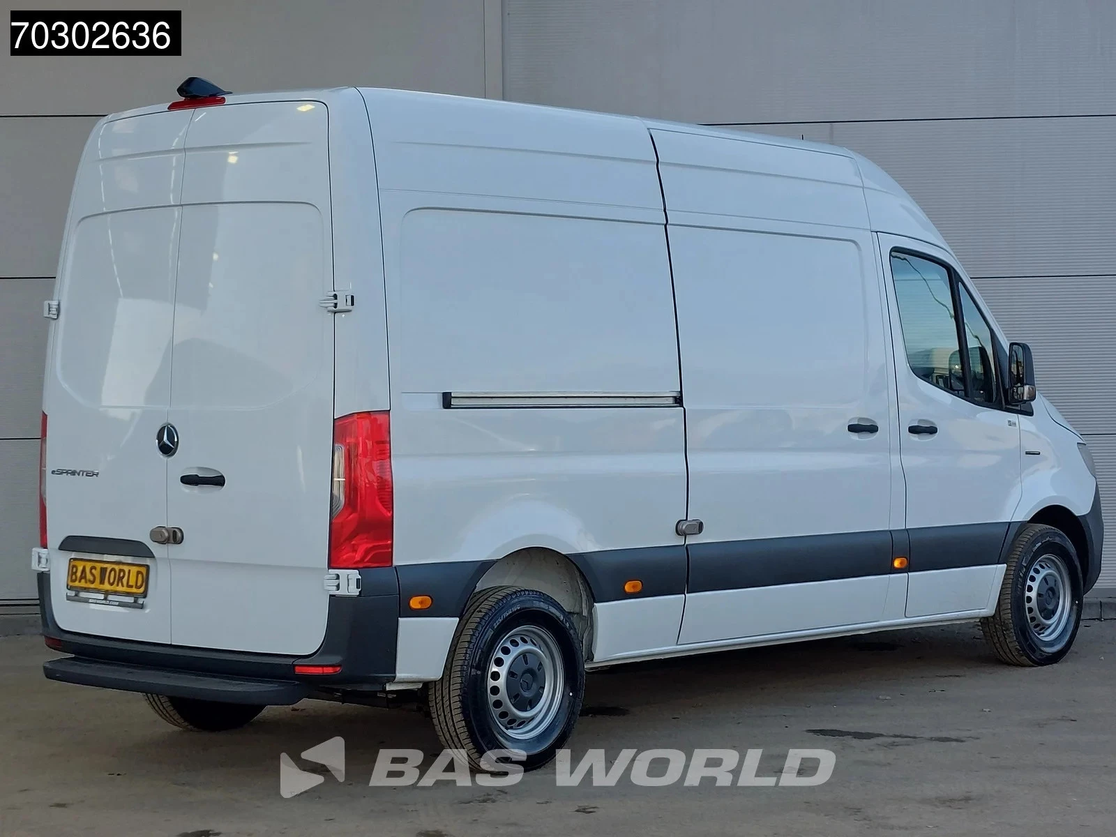 Hoofdafbeelding Mercedes-Benz eSprinter