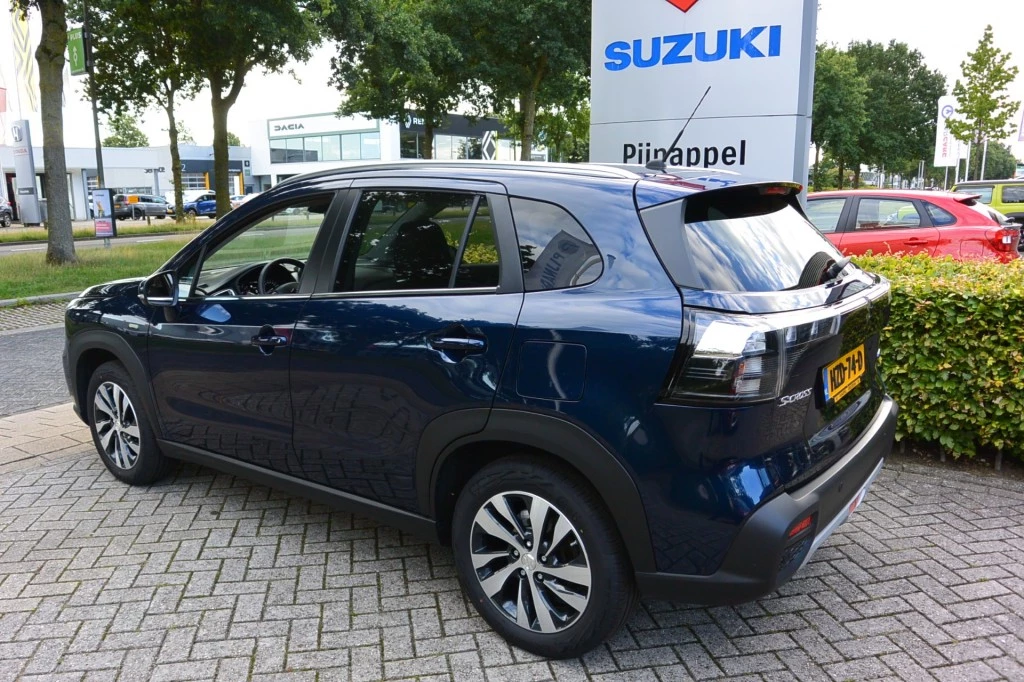 Hoofdafbeelding Suzuki S-Cross