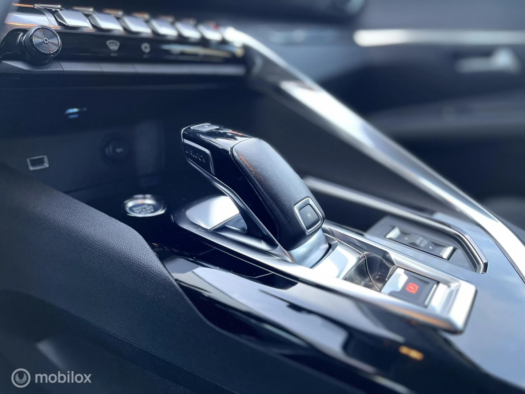 Hoofdafbeelding Peugeot 5008