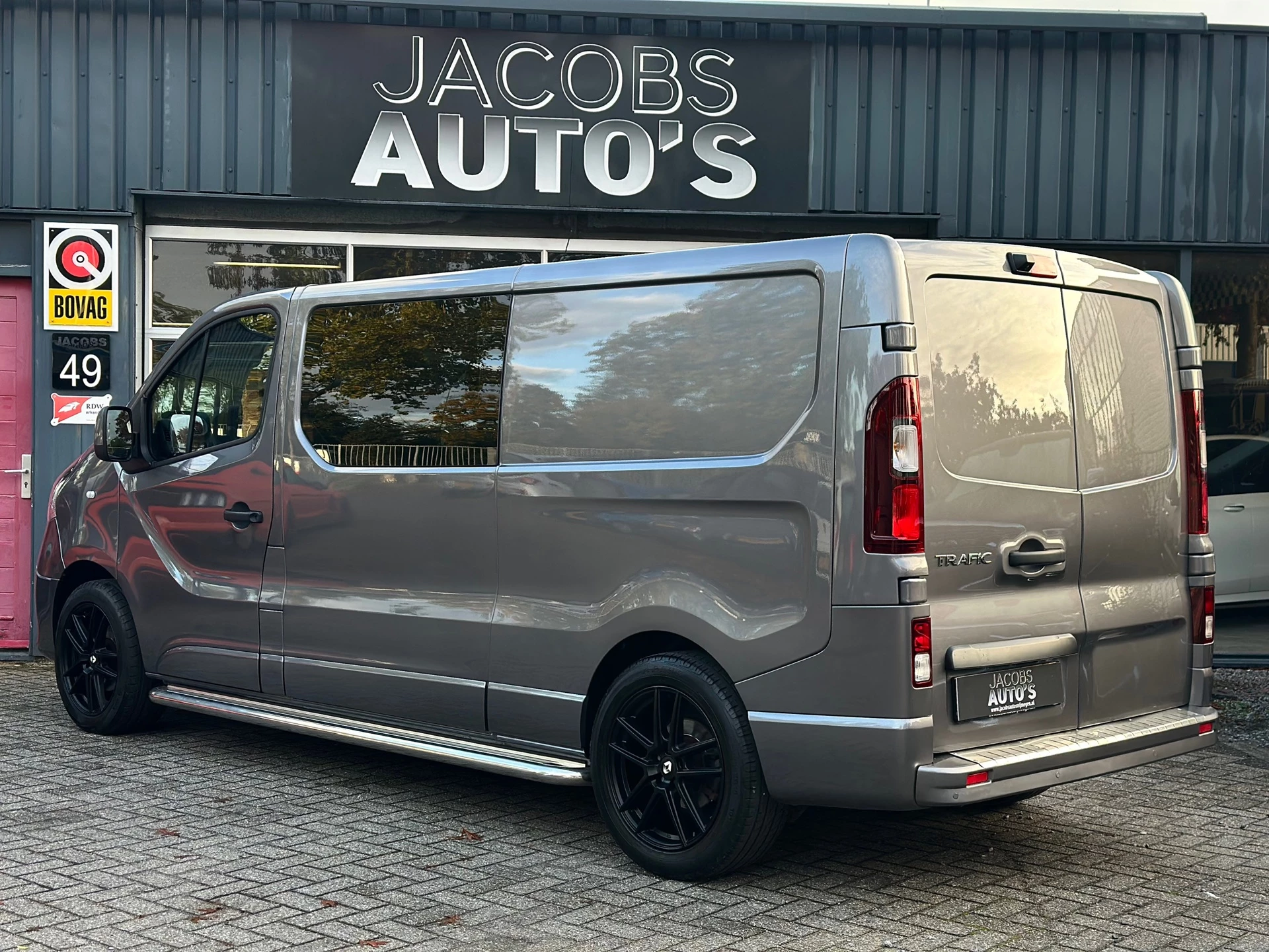Hoofdafbeelding Renault Trafic
