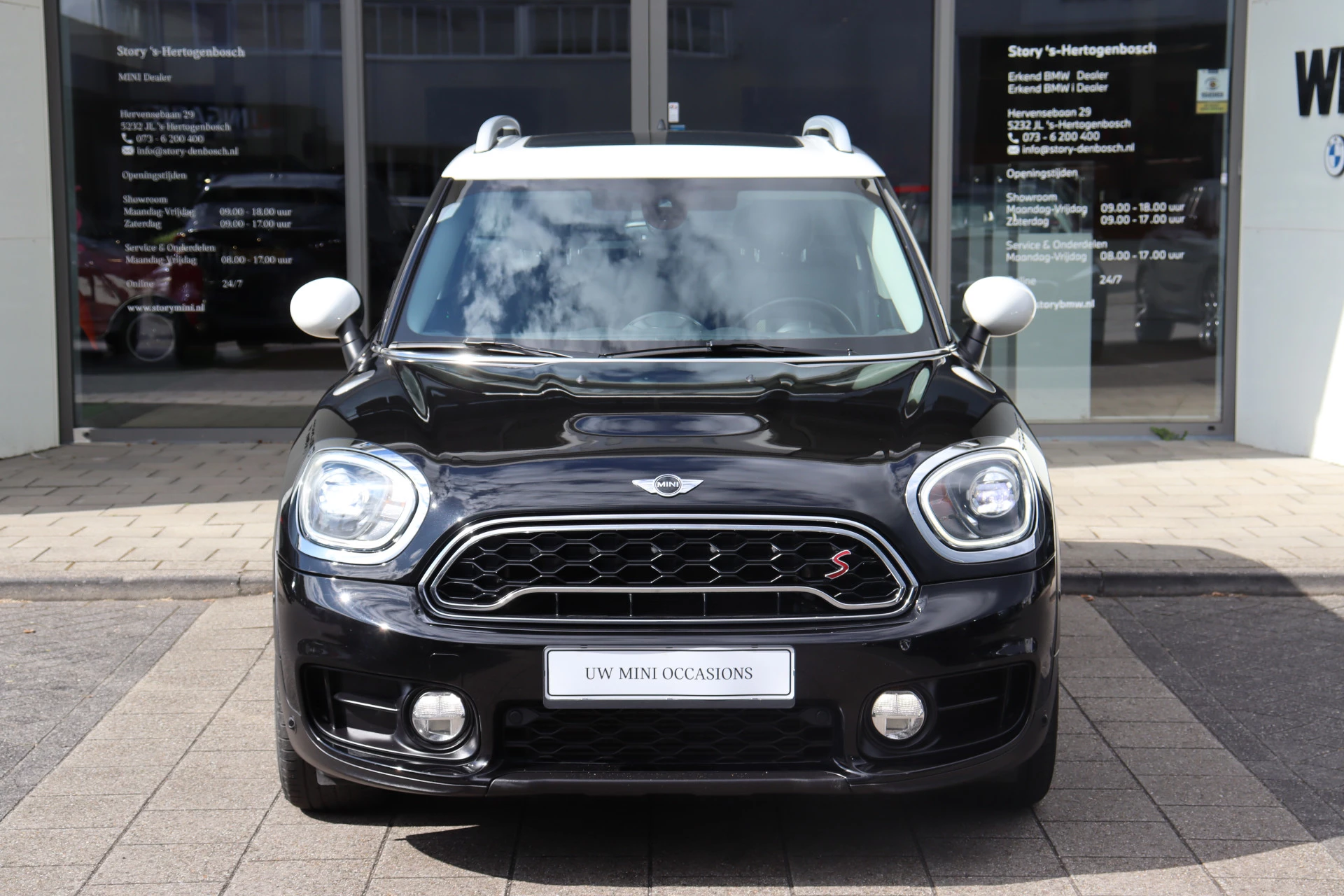 Hoofdafbeelding MINI Countryman