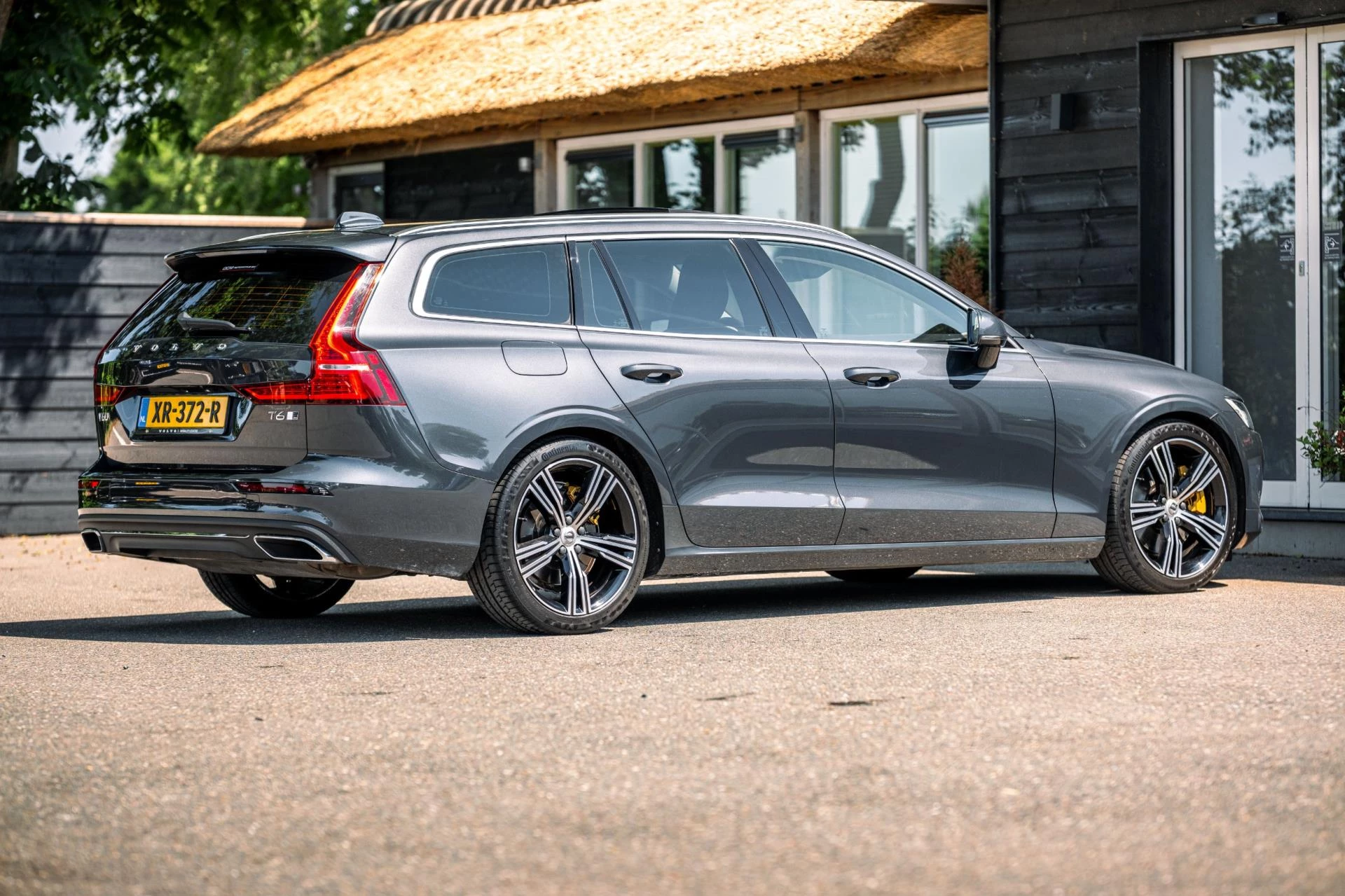 Hoofdafbeelding Volvo V60