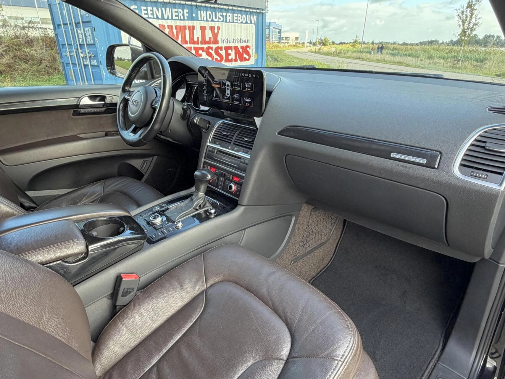 Hoofdafbeelding Audi Q7