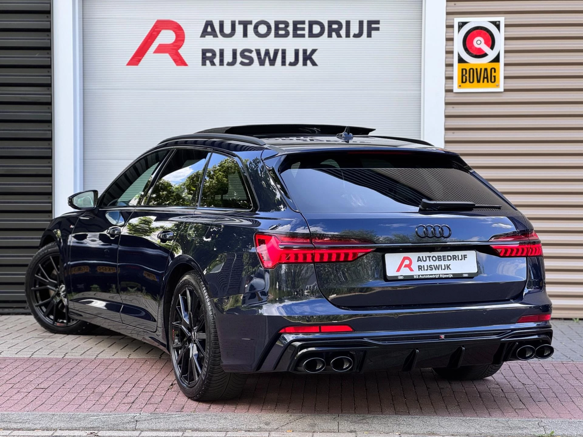 Hoofdafbeelding Audi A6