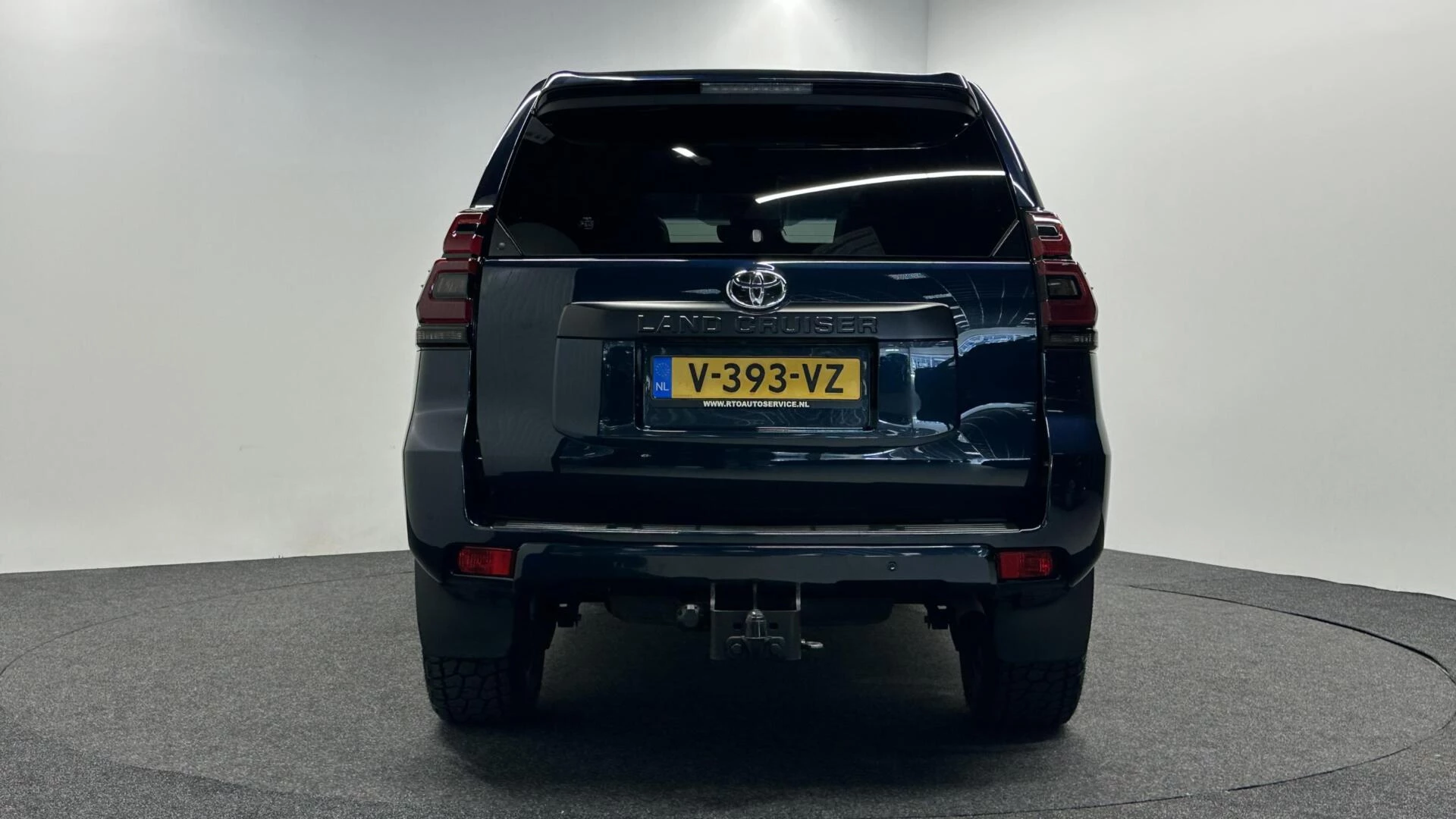 Hoofdafbeelding Toyota Land Cruiser