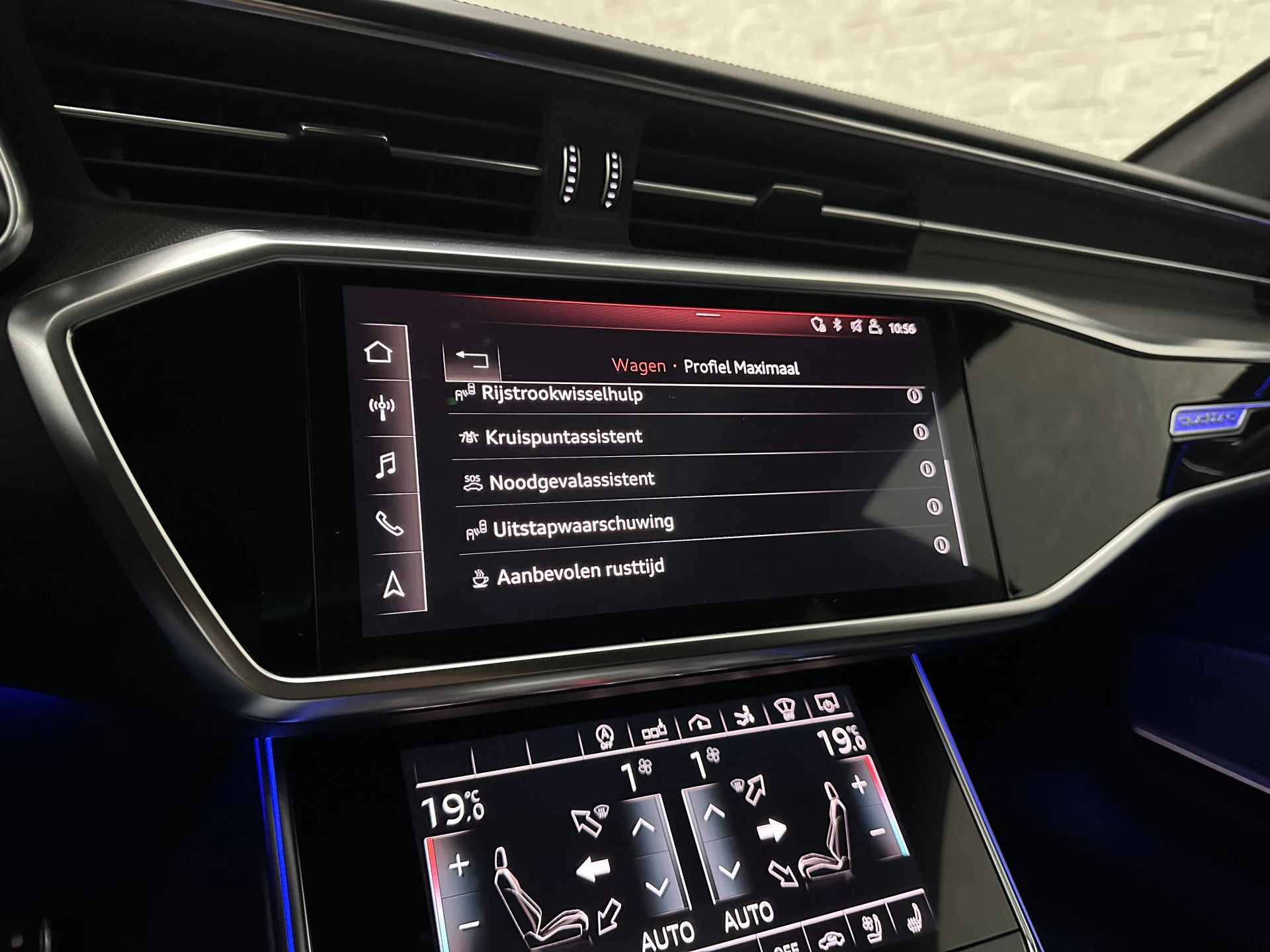 Hoofdafbeelding Audi RS7