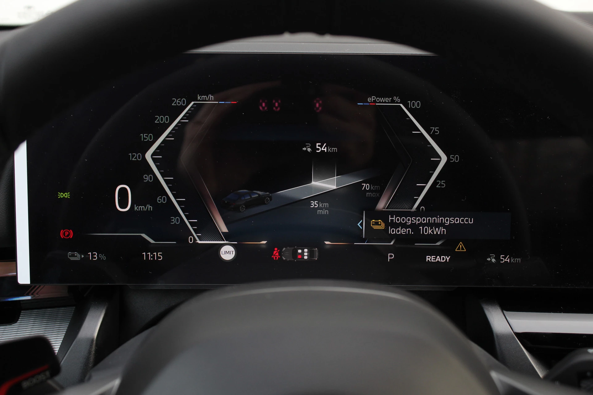 Hoofdafbeelding BMW i5