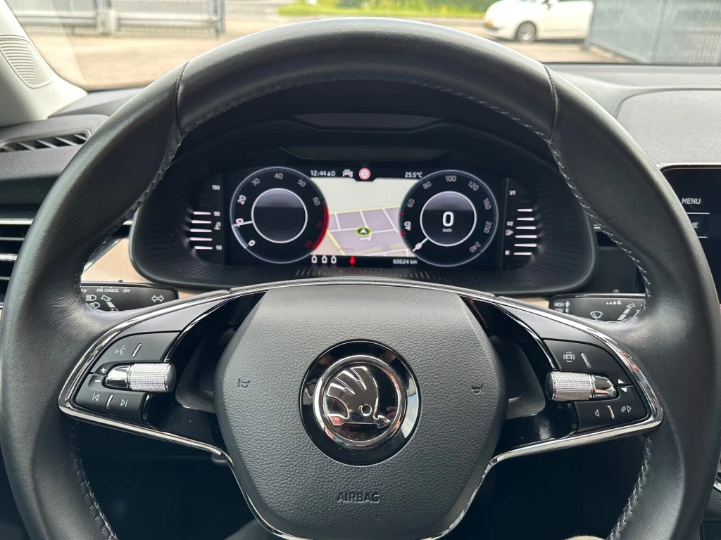 Hoofdafbeelding Škoda Kamiq