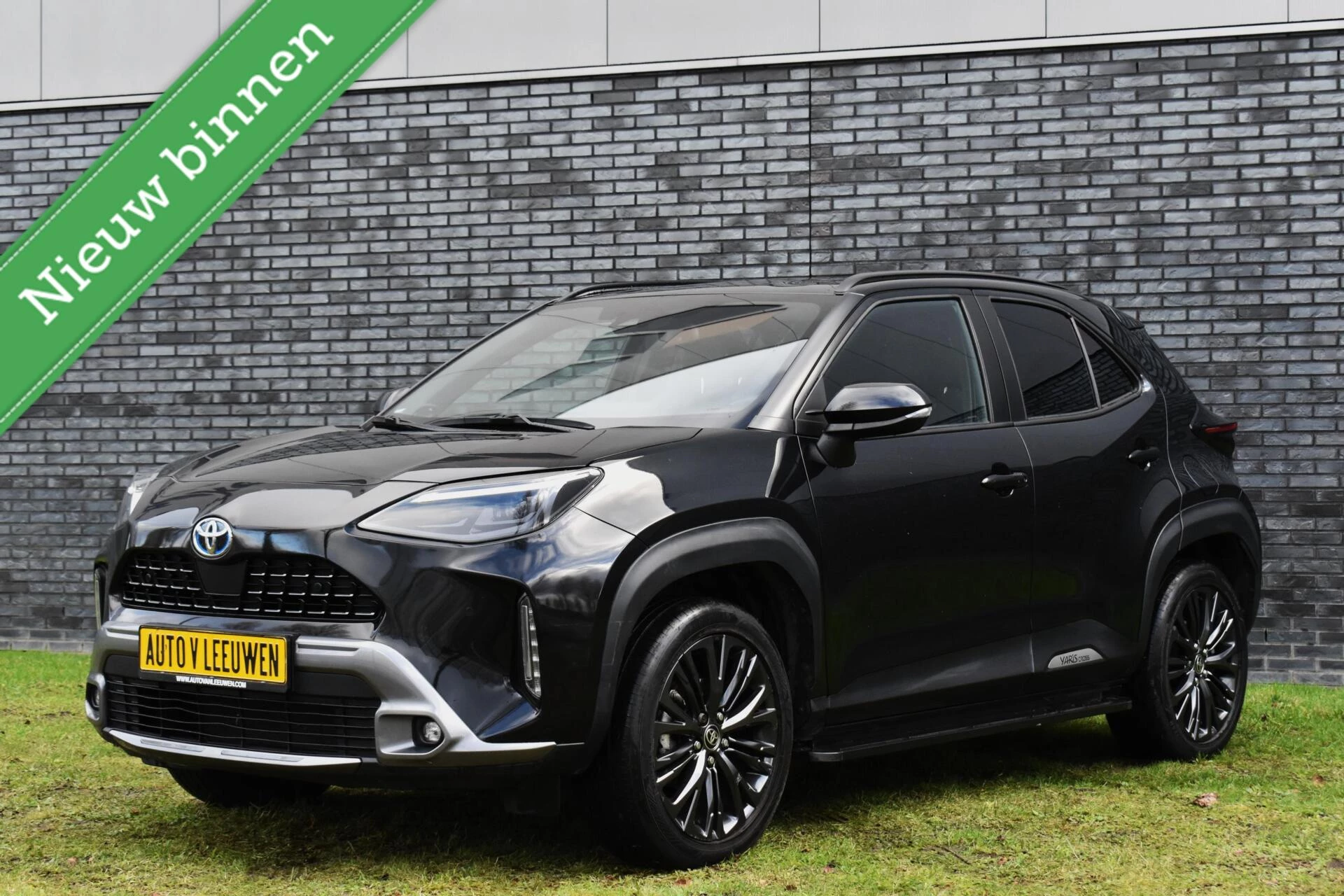 Hoofdafbeelding Toyota Yaris Cross