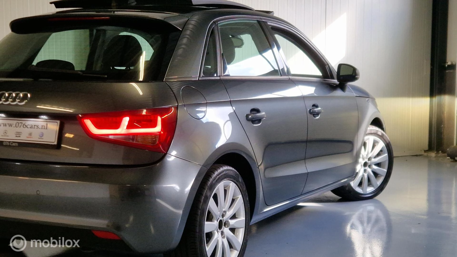 Hoofdafbeelding Audi A1 Sportback