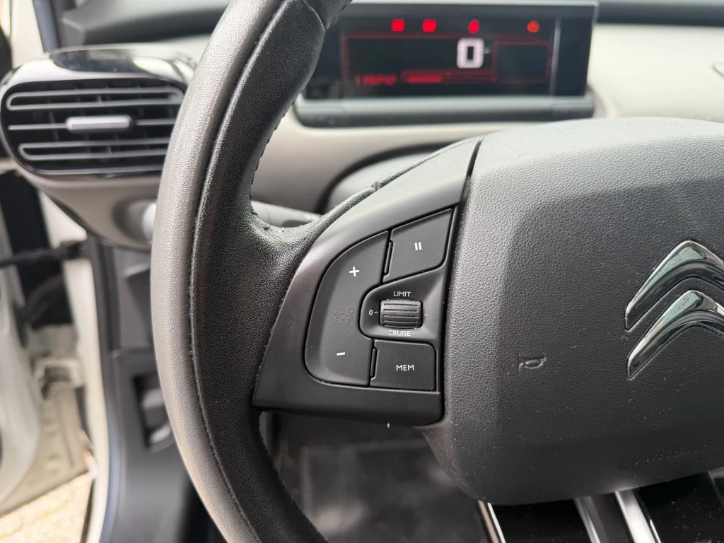 Hoofdafbeelding Citroën C4