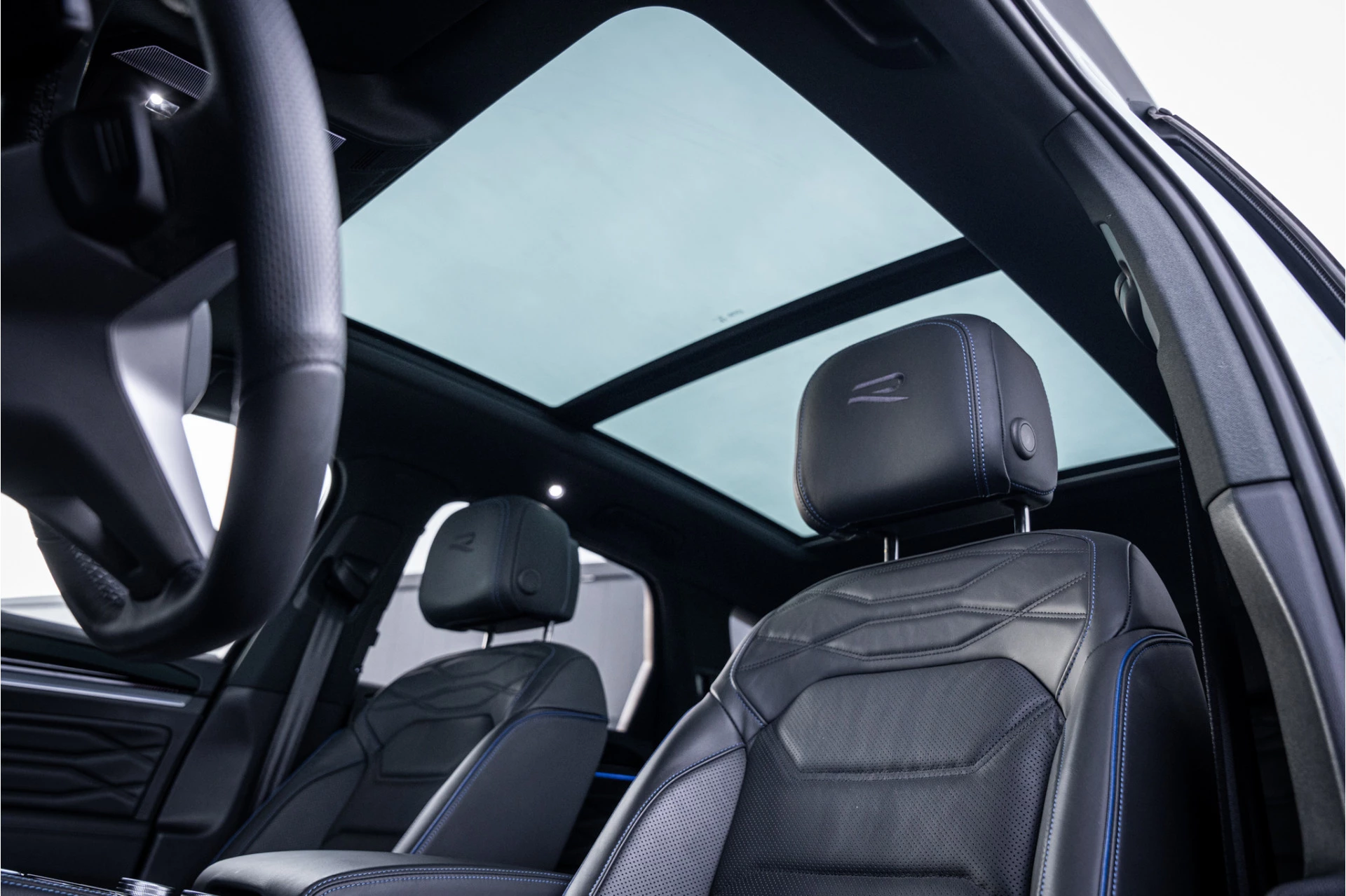 Hoofdafbeelding Volkswagen Touareg