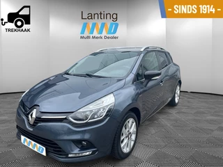 Renault Clio Estate 0.9 TCe Limited