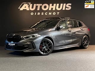 BMW 1-serie 118i High Executive Edition M Sport Pano/ PDC/ Sfeerverlicht/ Headup/ Automaat