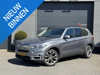 BMW X5 xDrive40d High Executive | Panoramadak | 360* Camera | Head-Up Display | Trekhaak | Elektrische Achterklep |