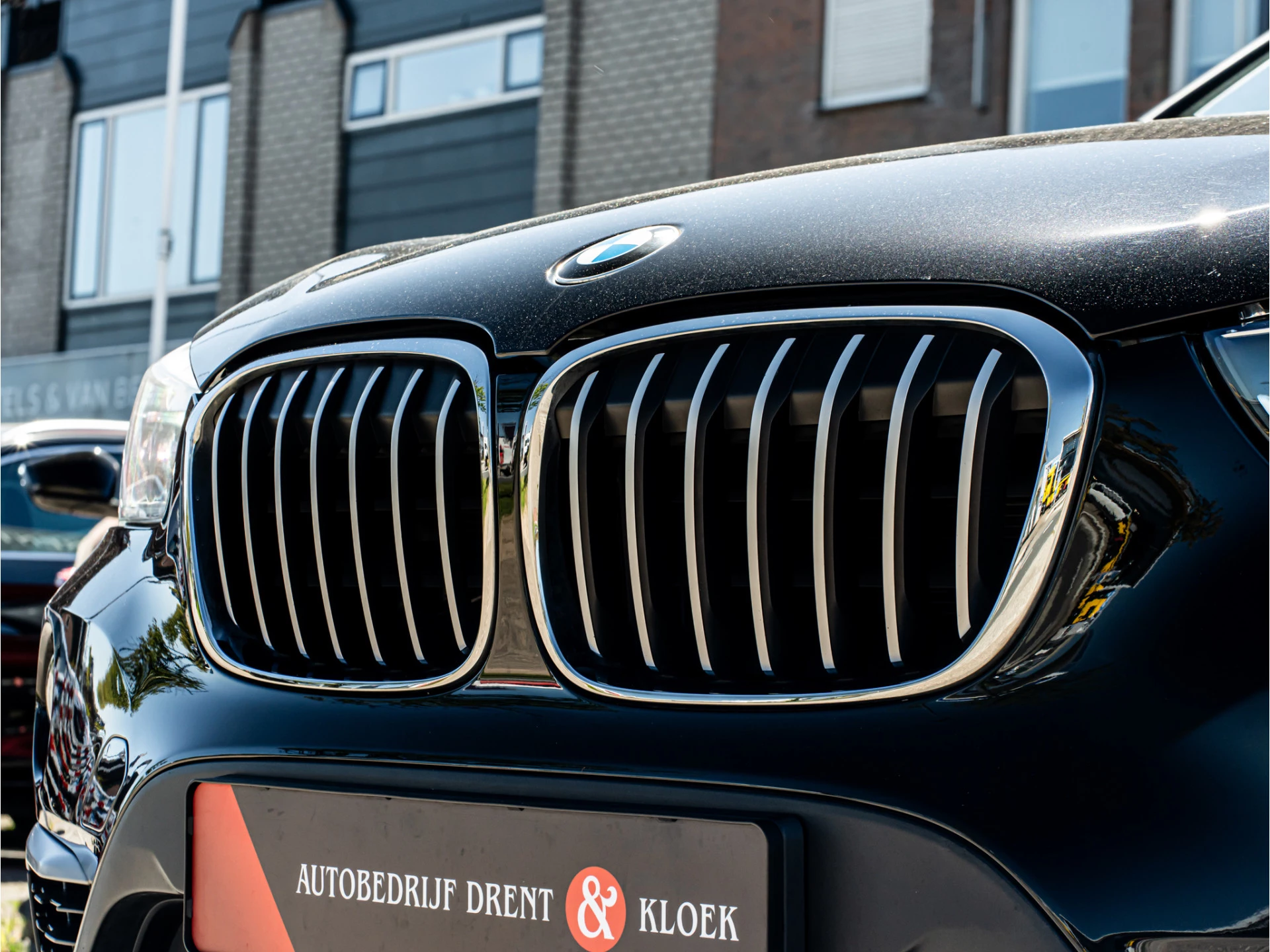 Hoofdafbeelding BMW X1