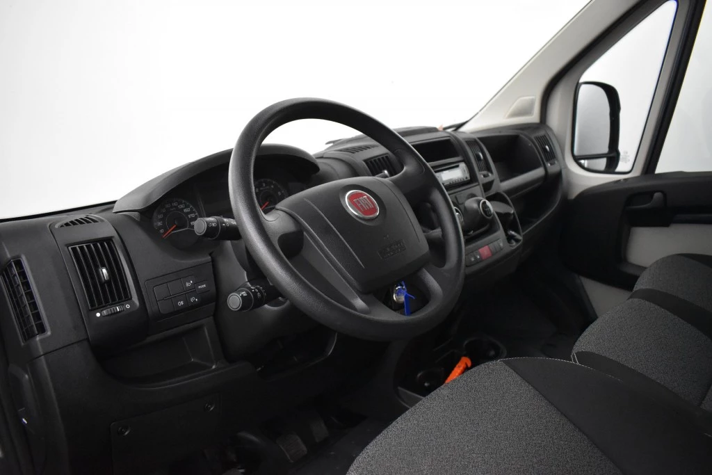 Hoofdafbeelding Fiat Ducato