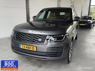 Land Rover Range Rover 3.0 TDV6 LWB SVAutobiography