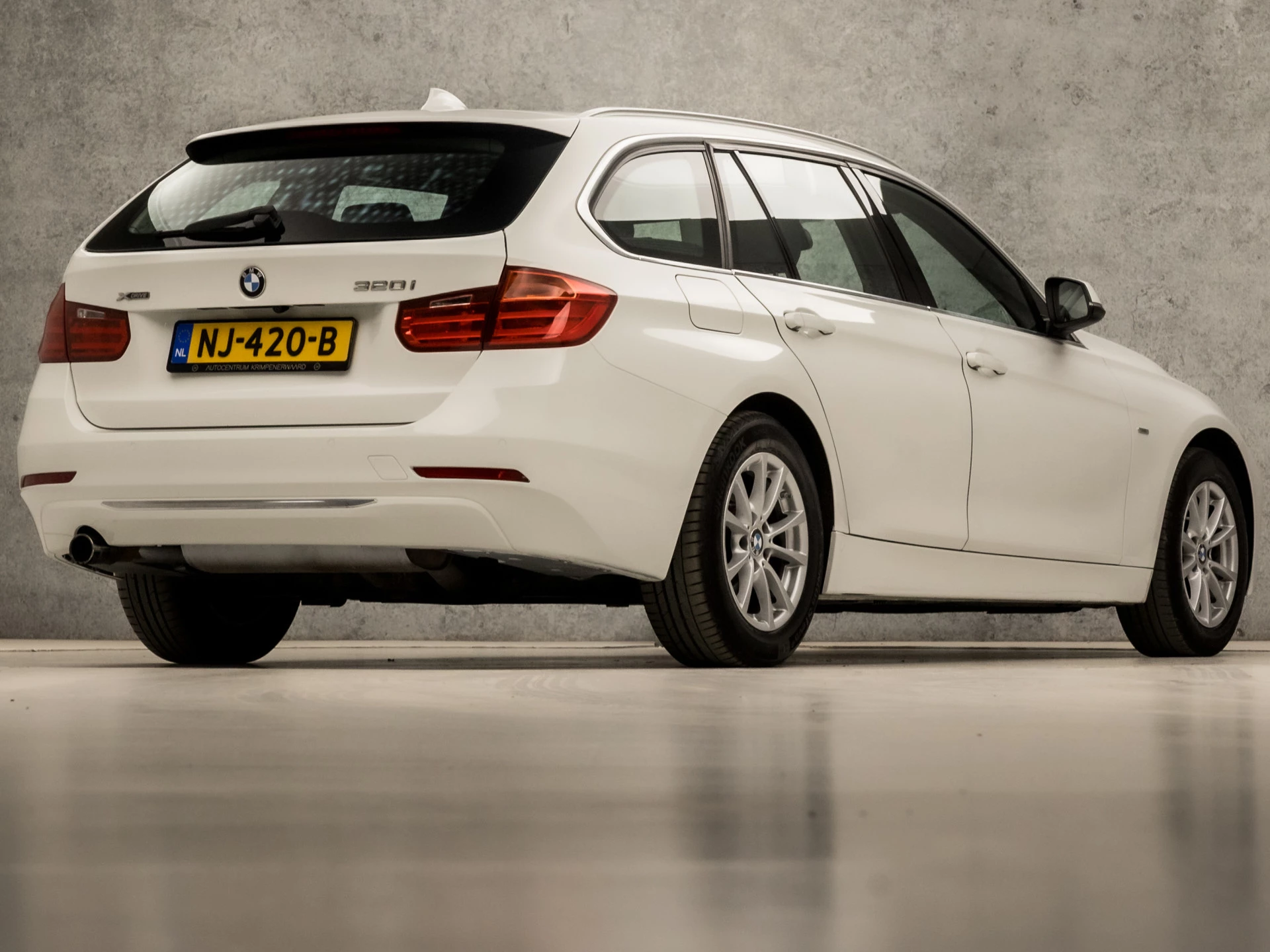 Hoofdafbeelding BMW 3 Serie