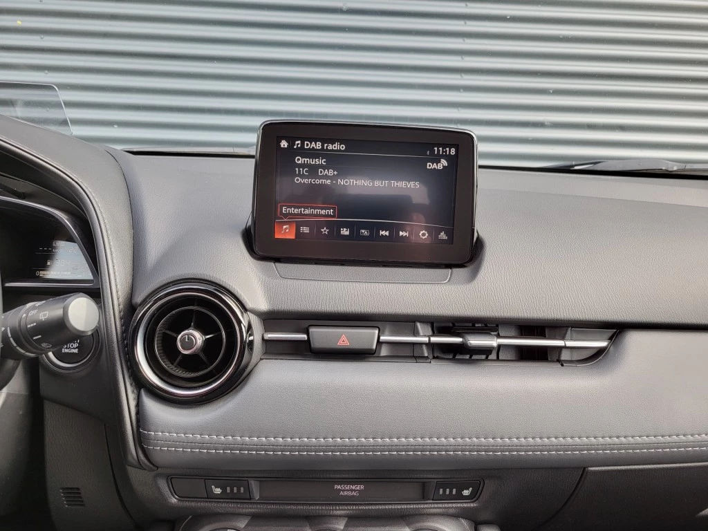 Hoofdafbeelding Mazda CX-3