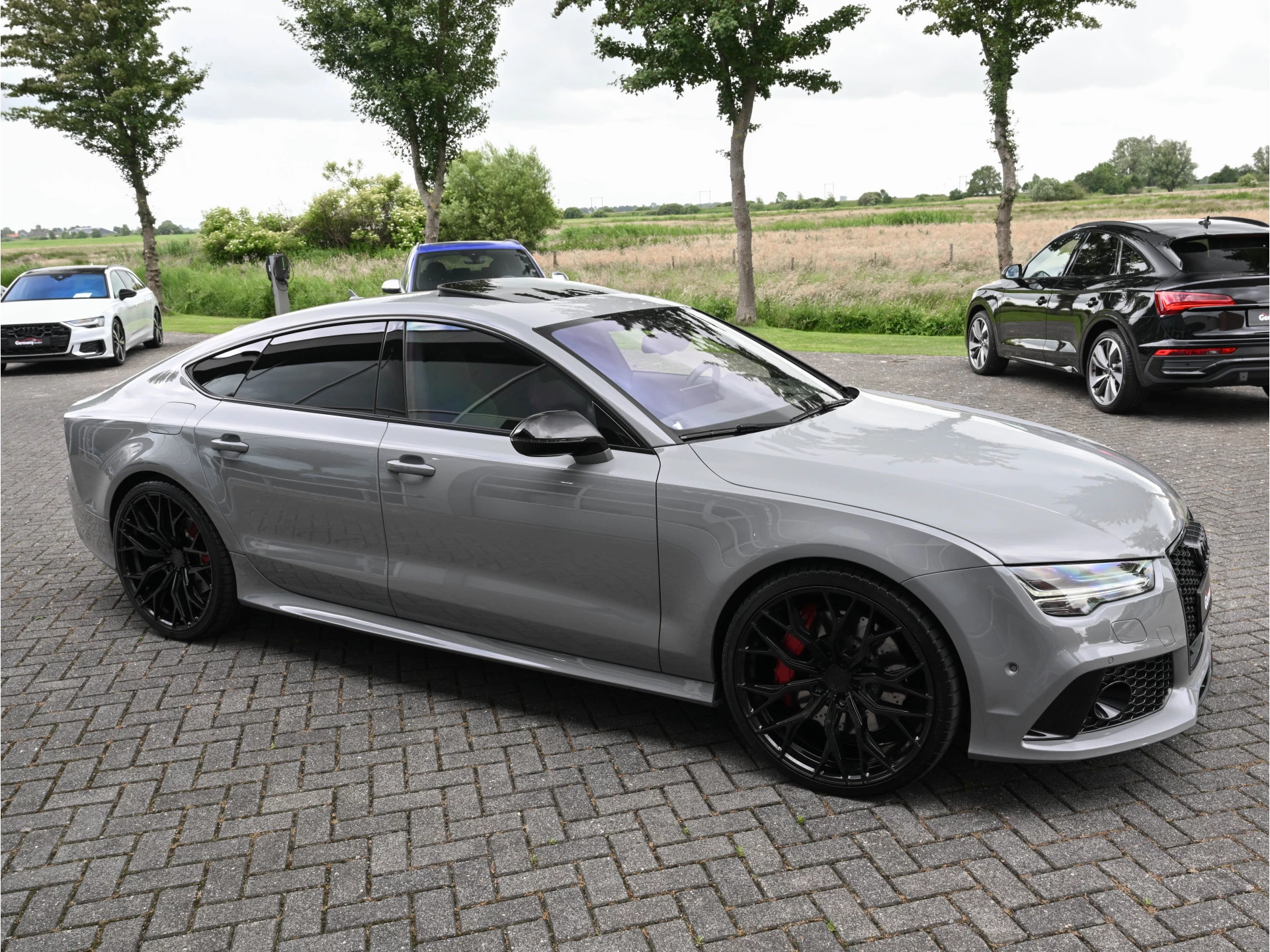 Hoofdafbeelding Audi RS7