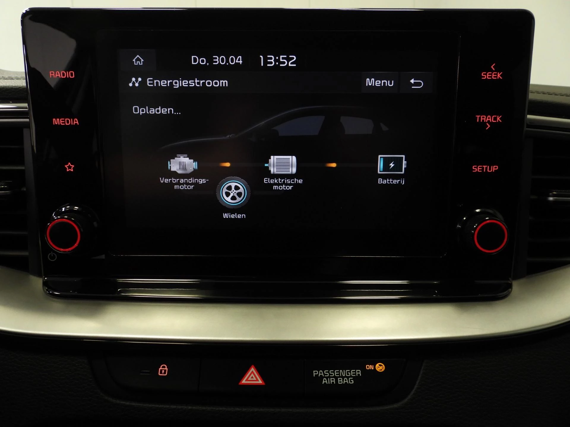 Hoofdafbeelding Kia Ceed Sportswagon