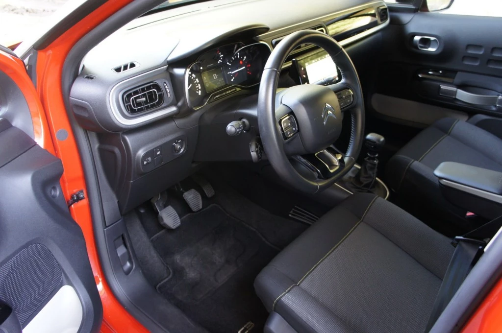 Hoofdafbeelding Citroën C3