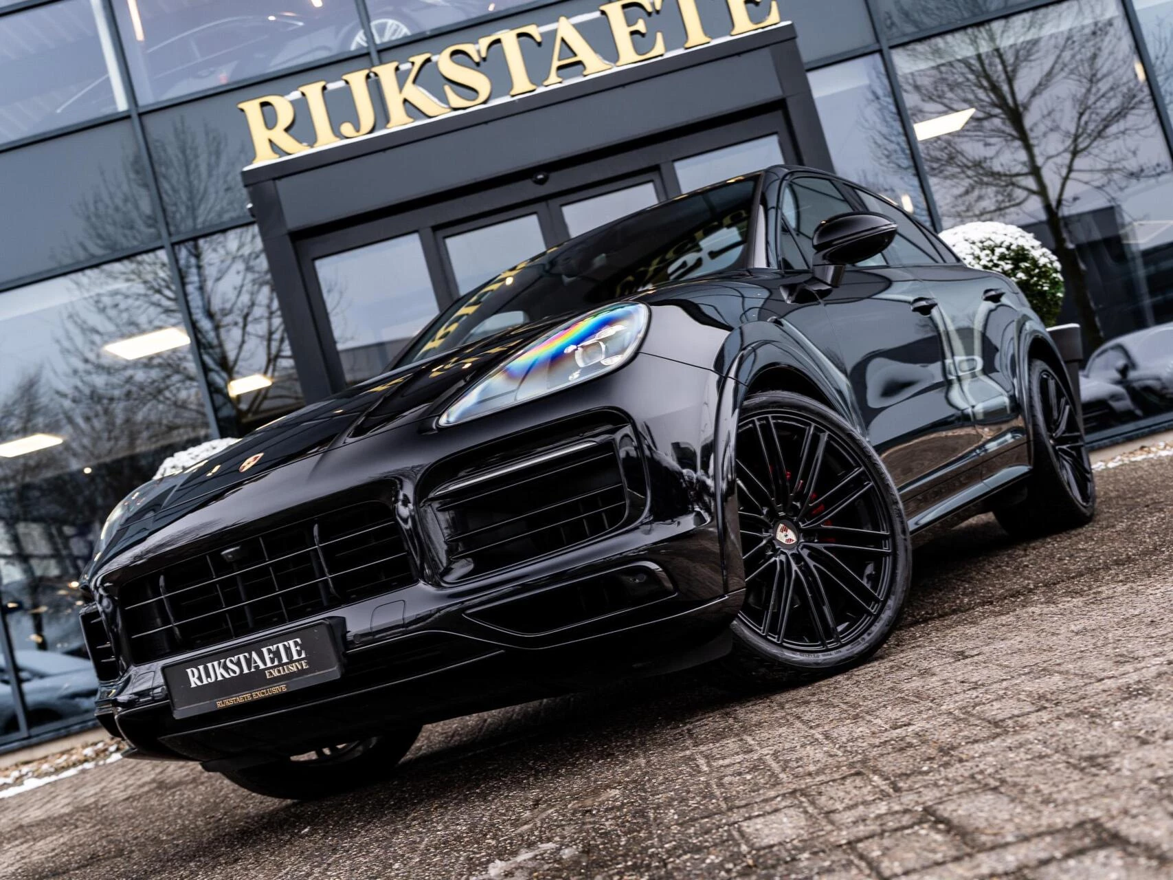 Hoofdafbeelding Porsche Cayenne