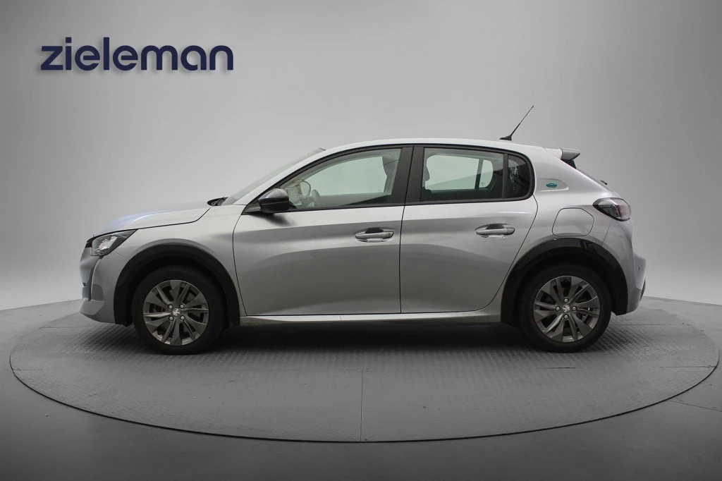 Hoofdafbeelding Peugeot e-208