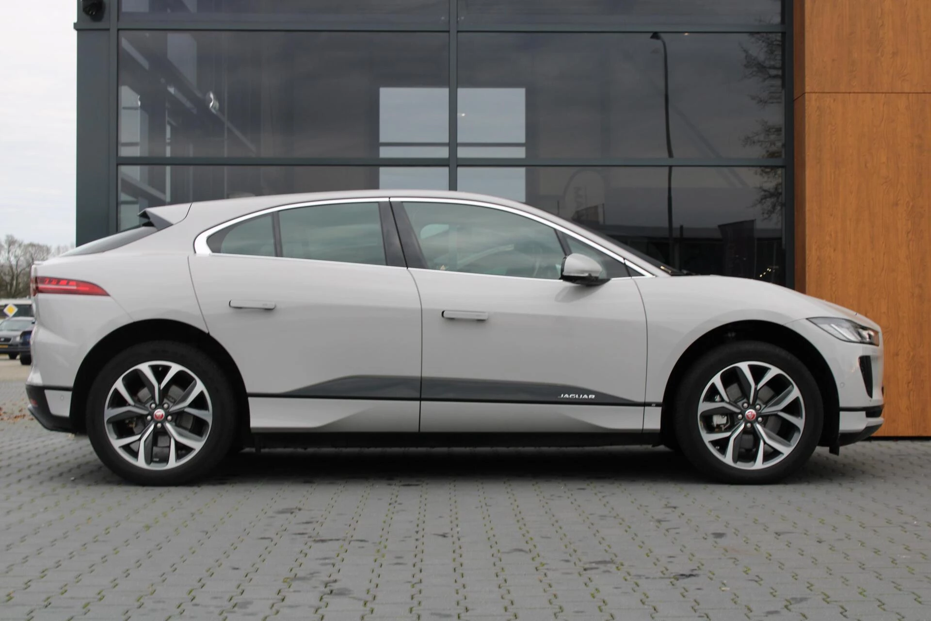 Hoofdafbeelding Jaguar I-PACE