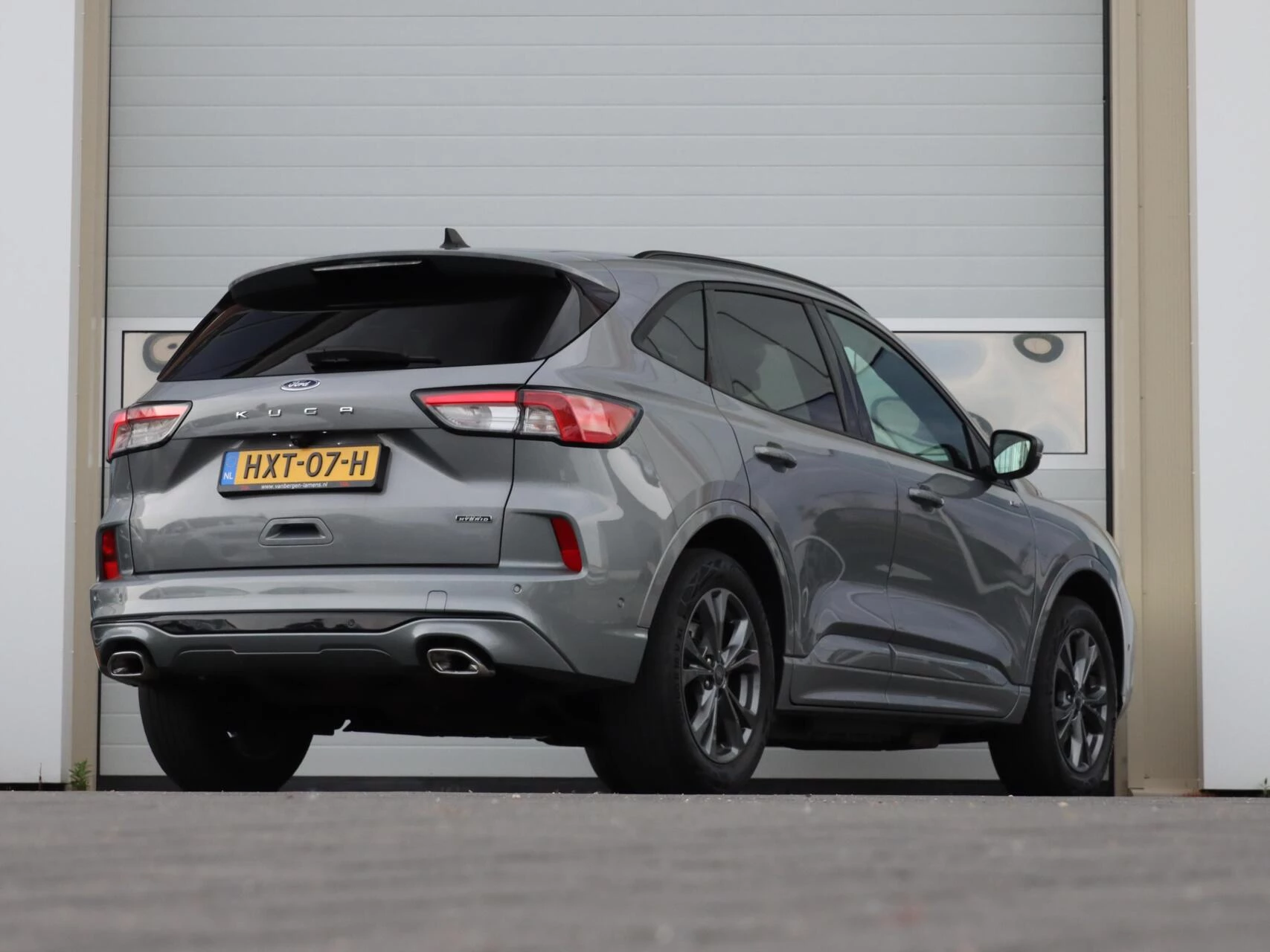Hoofdafbeelding Ford Kuga