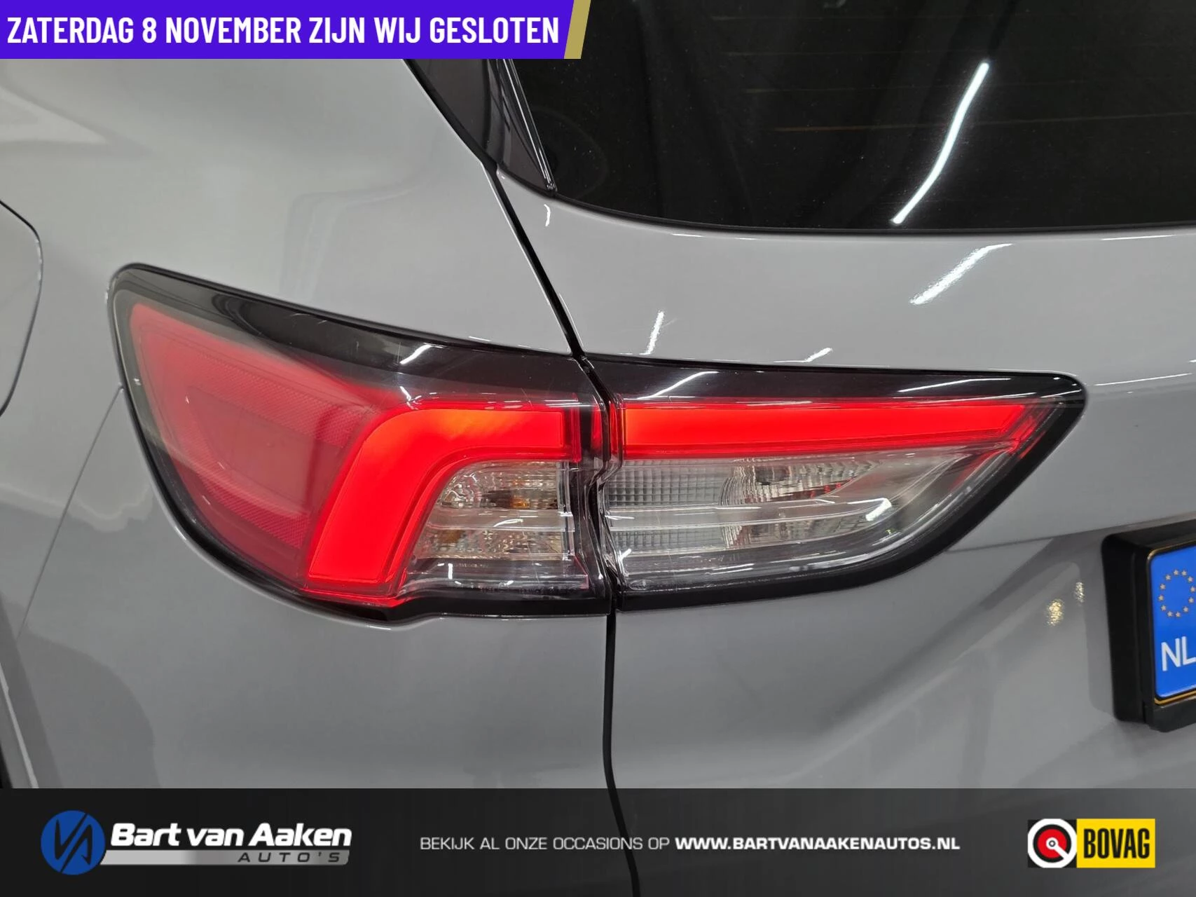 Hoofdafbeelding Ford Kuga