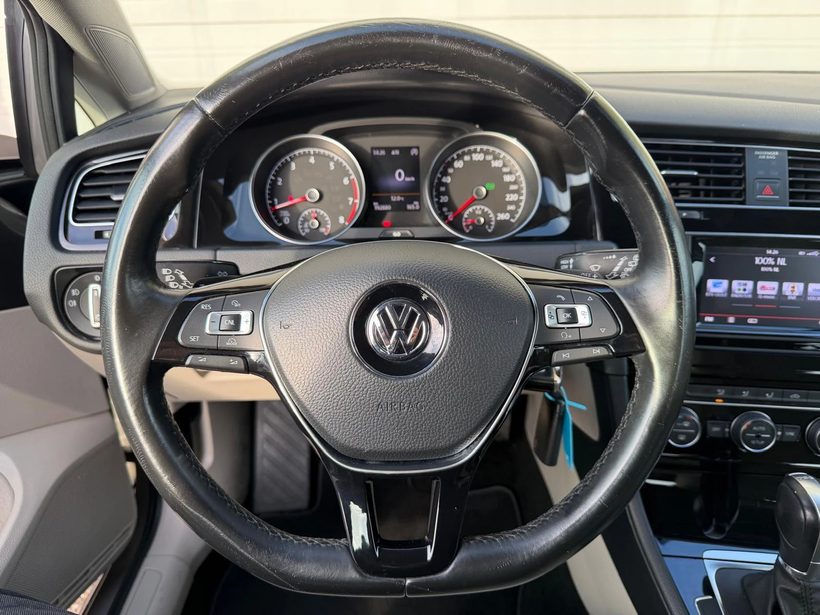 Hoofdafbeelding Volkswagen Golf