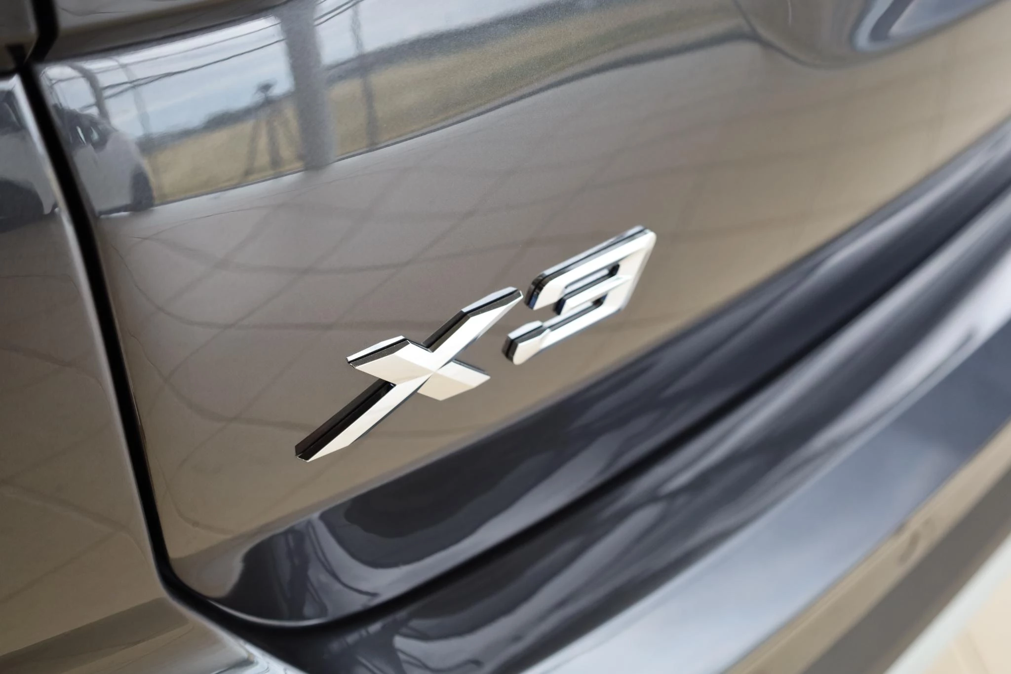 Hoofdafbeelding BMW X3