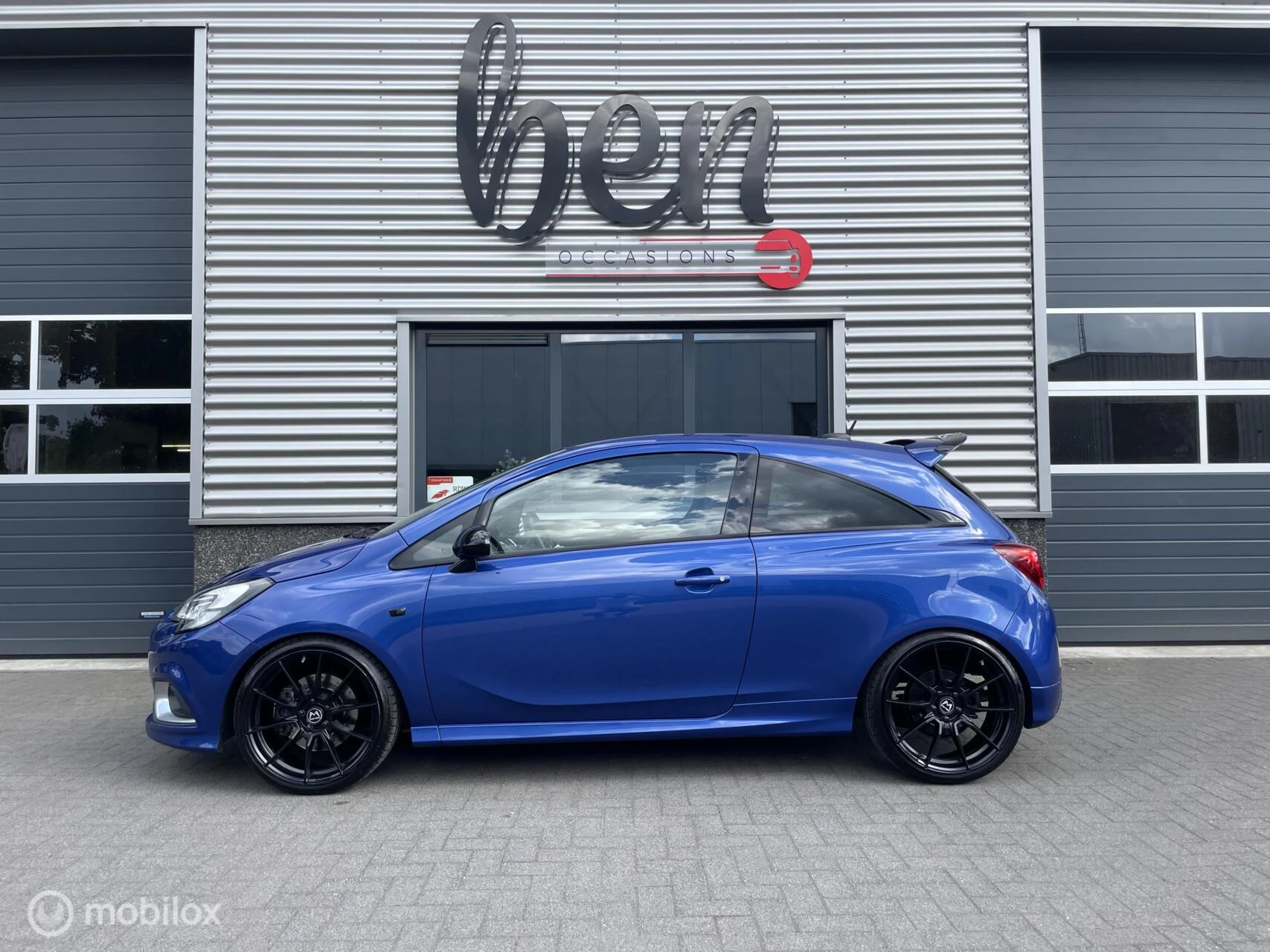 Hoofdafbeelding Opel Corsa