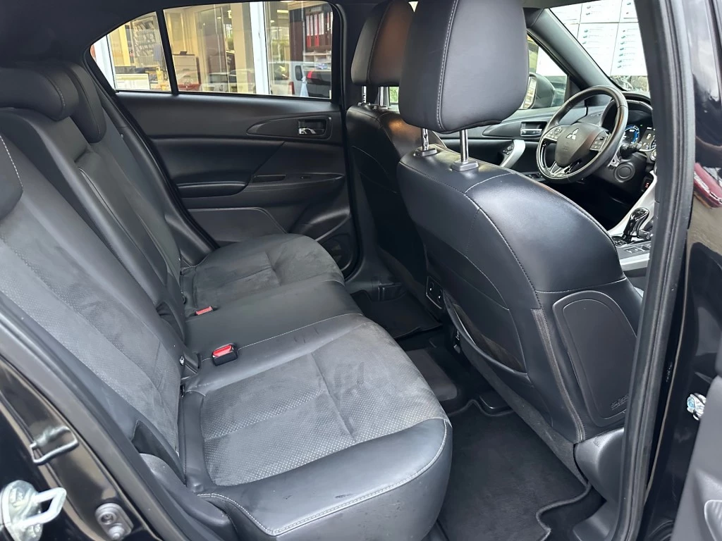 Hoofdafbeelding Mitsubishi Eclipse Cross