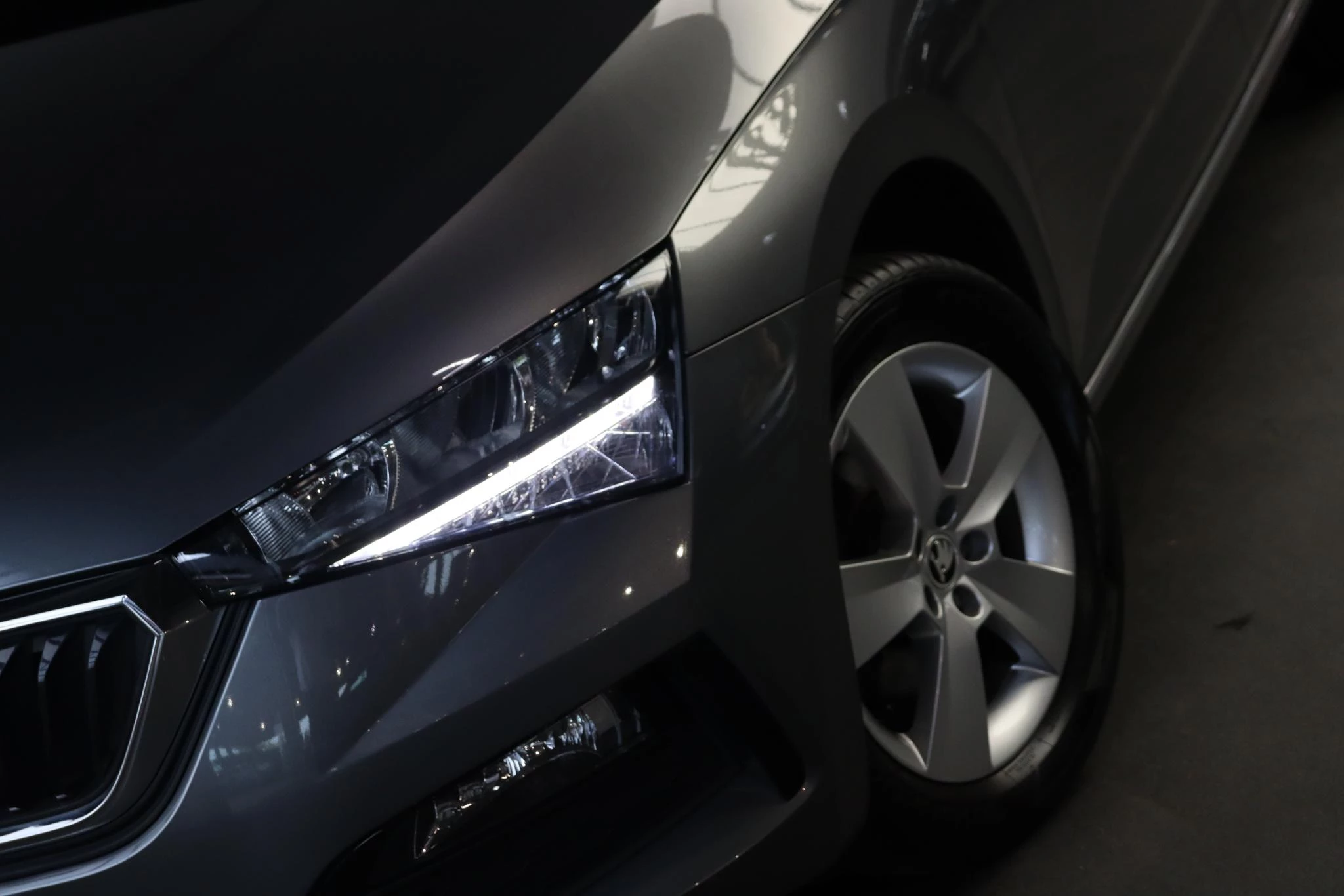 Hoofdafbeelding Škoda Scala