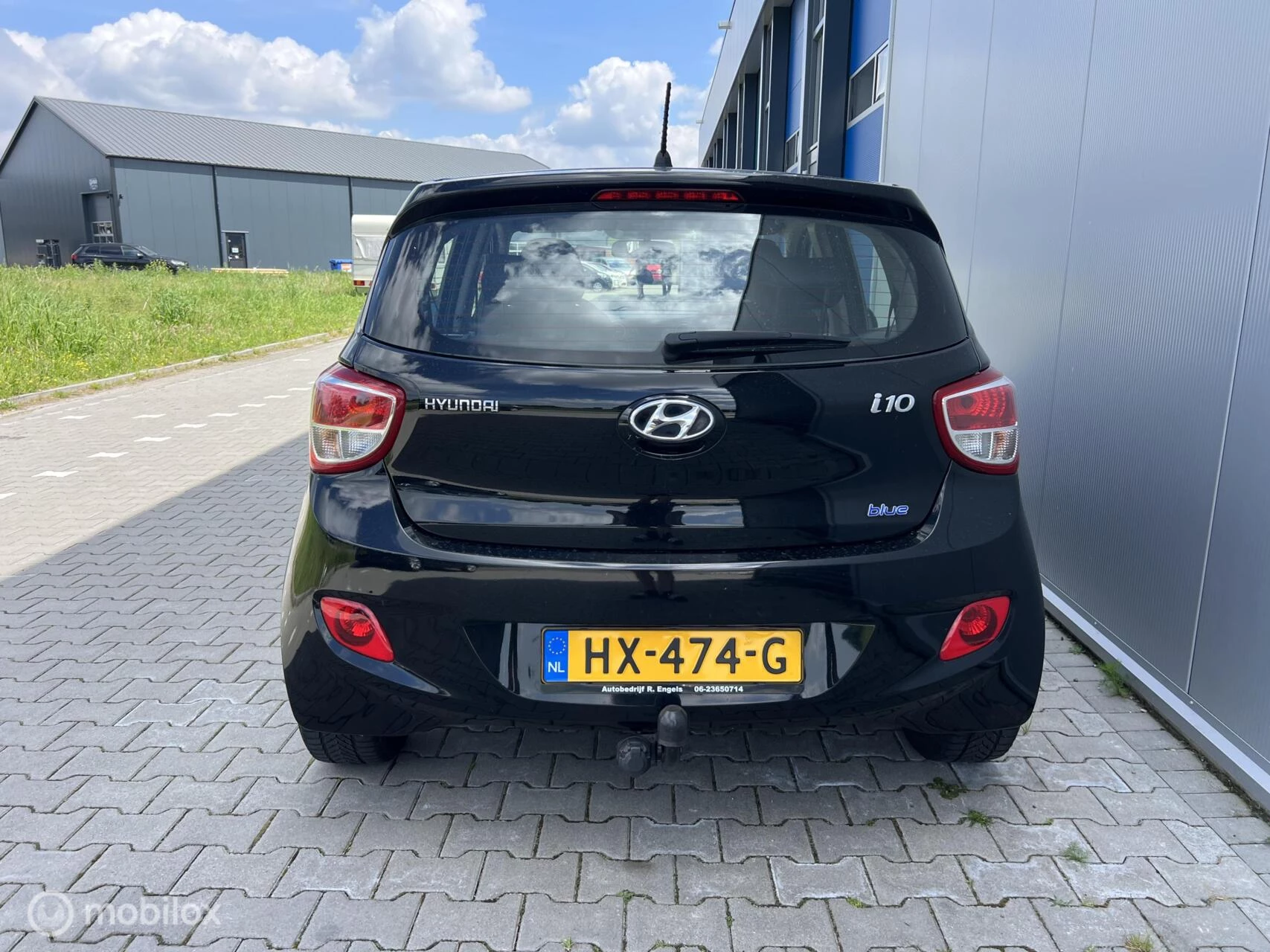 Hoofdafbeelding Hyundai i10