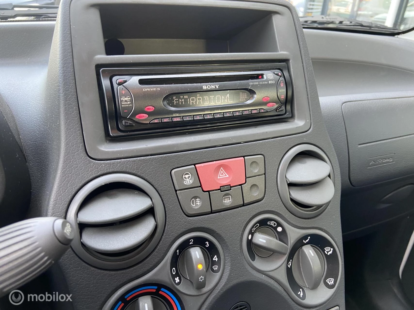 Hoofdafbeelding Fiat Panda