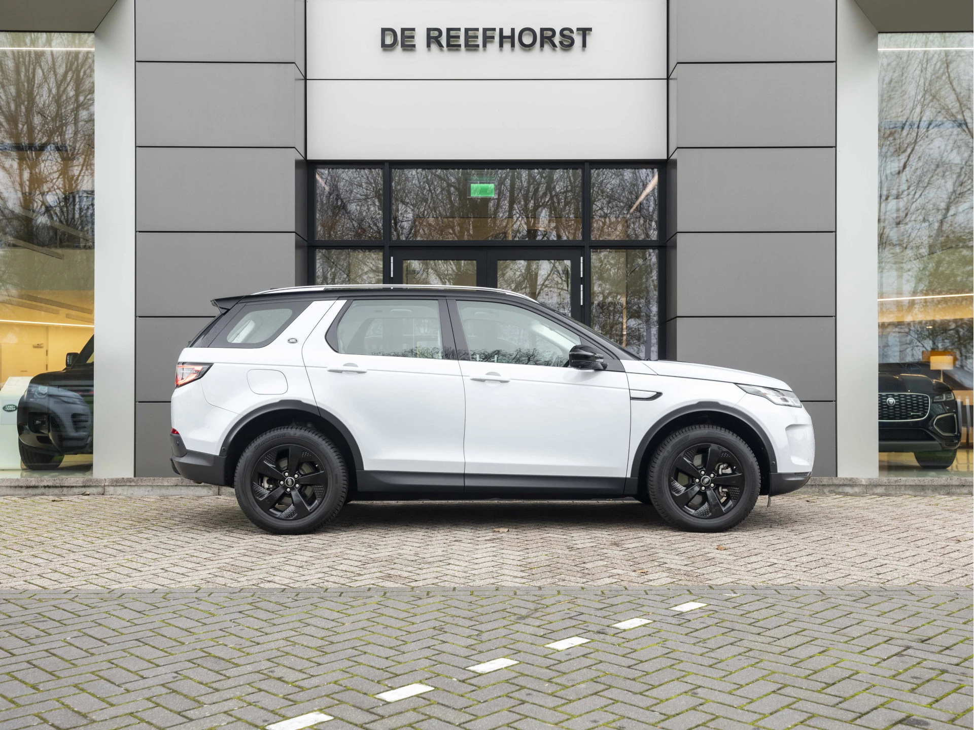 Hoofdafbeelding Land Rover Discovery Sport