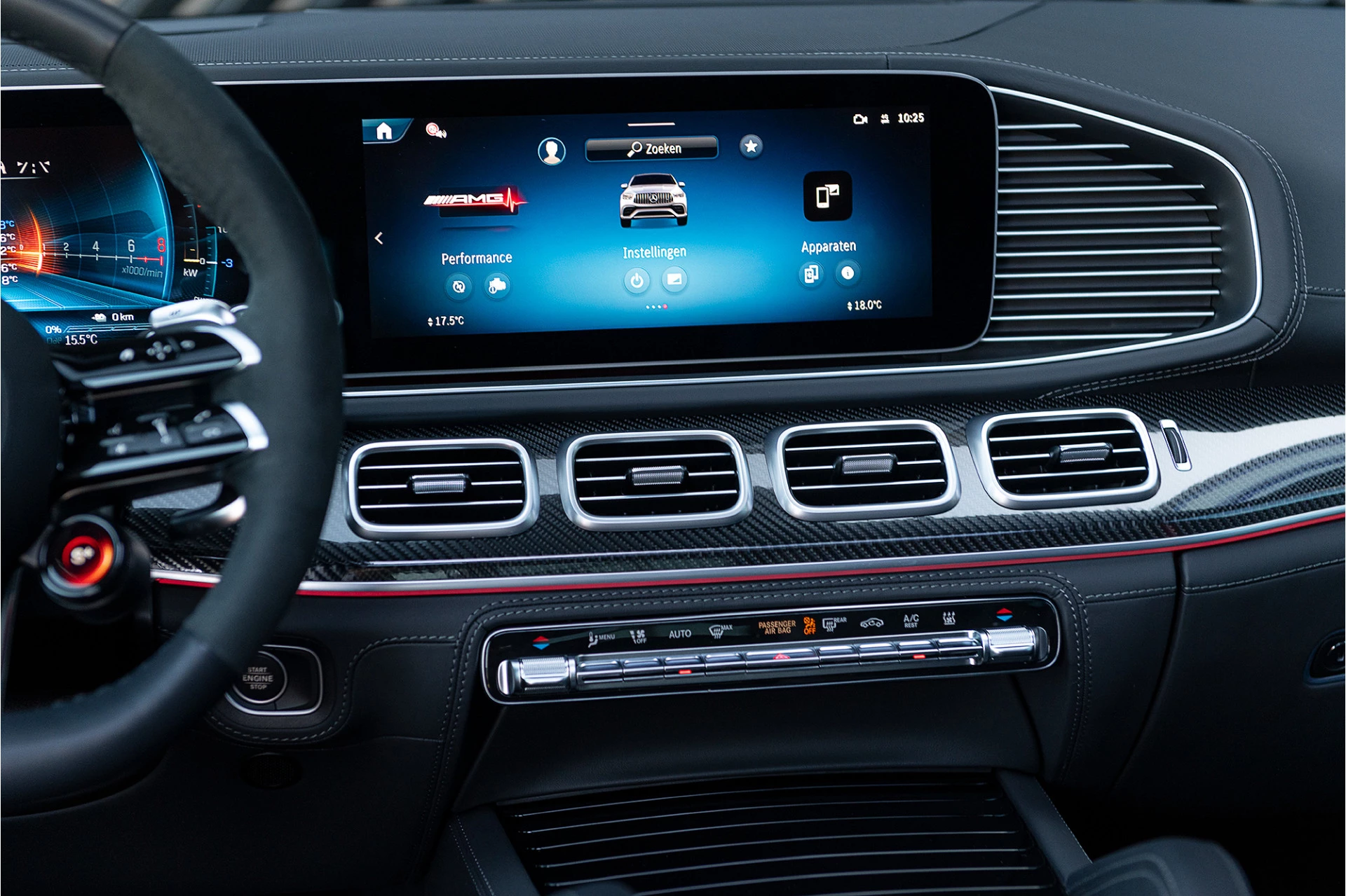 Hoofdafbeelding Mercedes-Benz GLE