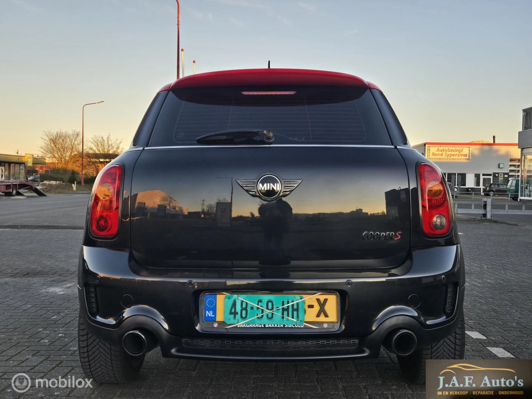 Hoofdafbeelding MINI Countryman