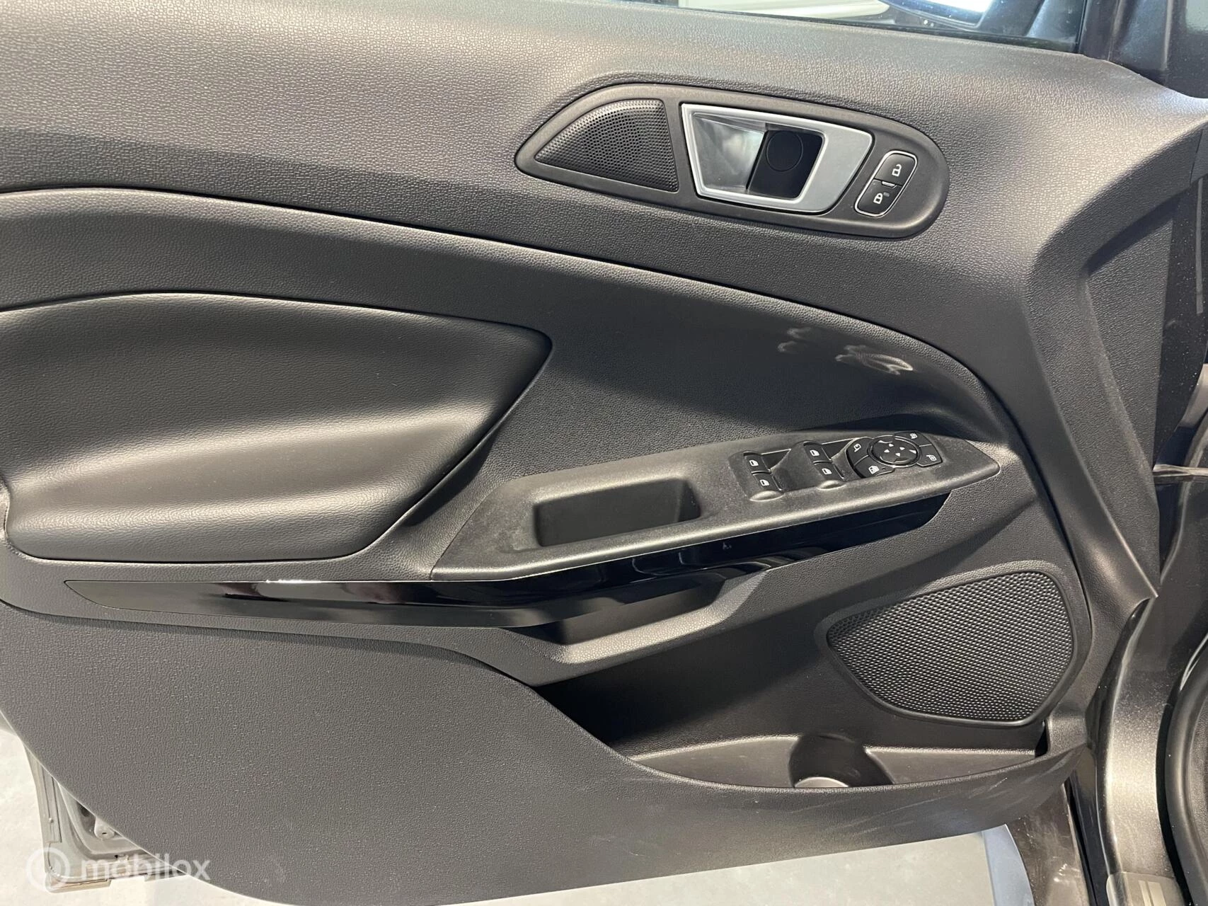 Hoofdafbeelding Ford EcoSport